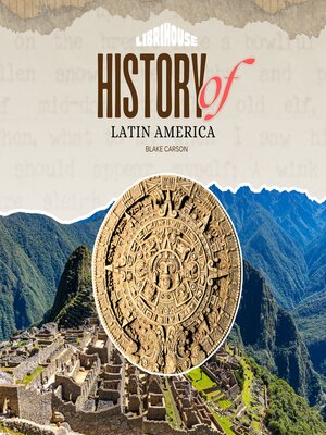 cover image of History of Latin America